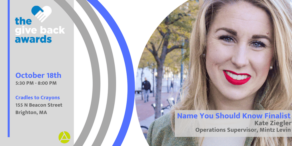 ALLIANCE FOR BUSINESS LEADERSHIP: 2018 Give Back Awards