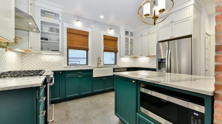 BOSTON.COM: Kitchen designs you can just eat up in homes on the market in Greater Boston