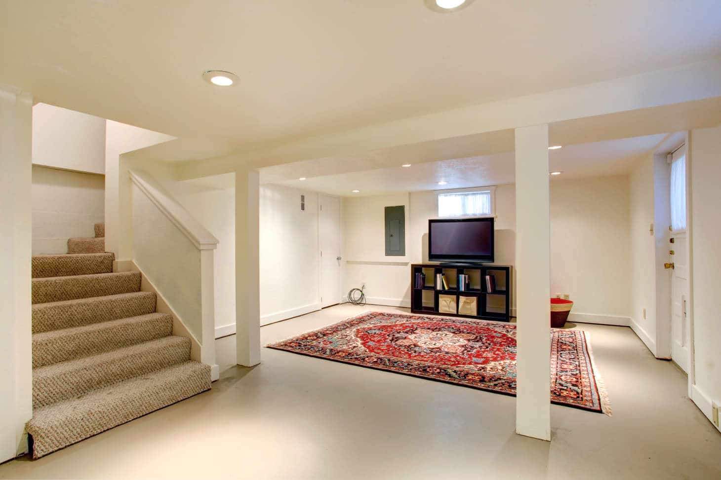 APARTMENT THERAPY: 6 Basement Layout Mistakes You’re Probably Making, According to Home Experts