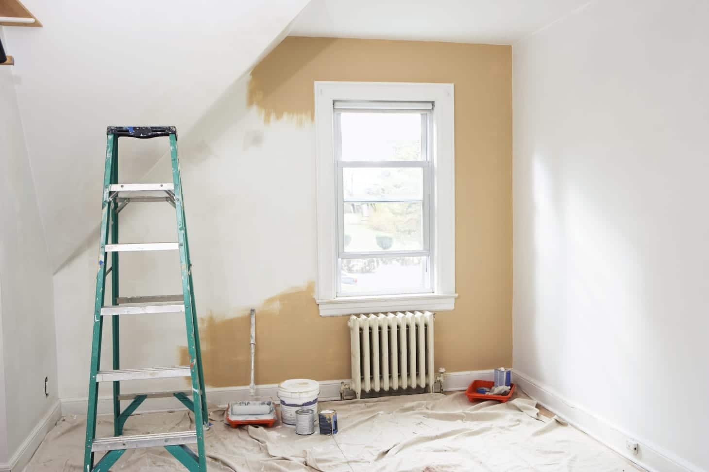 APARTMENT THERAPY: The Type of Paint Brush One Real Estate Agent Swears By