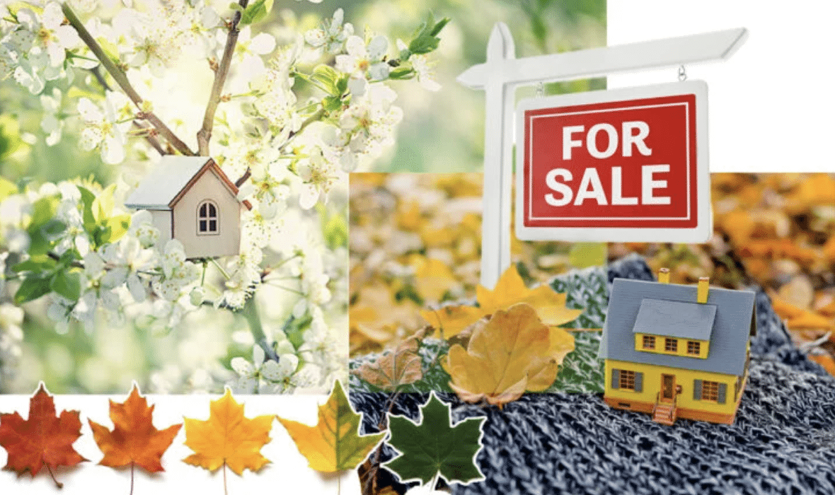 Springing into the fall housing market